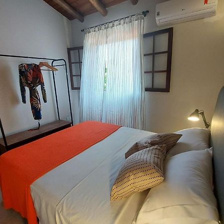 Sapeca - Novo Flat C/ Piscina, 50Mts Da Praia, Churrasqueira Privativa, Ar Con, Wi-Fi, Netflix, Garagem Parati Exterior foto