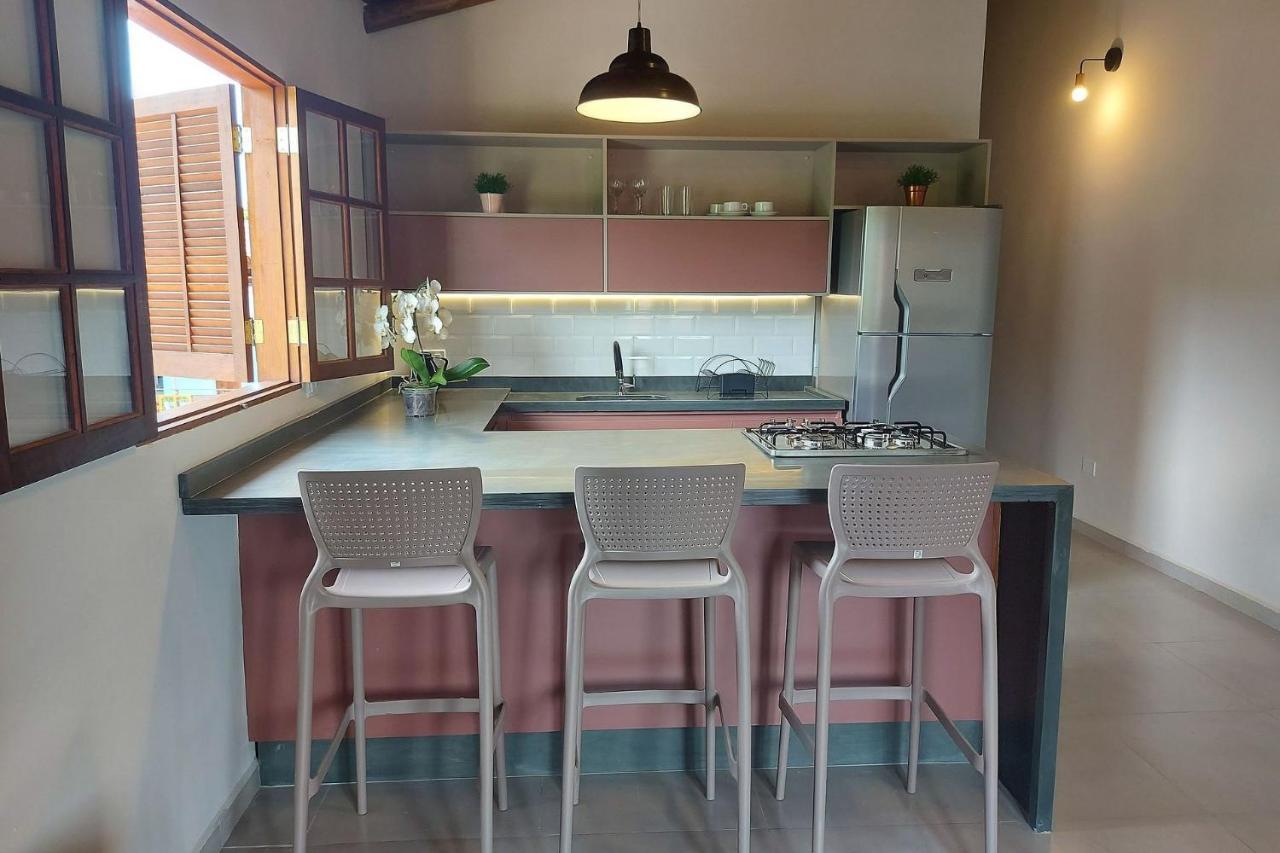 Sapeca - Novo Flat C/ Piscina, 50Mts Da Praia, Churrasqueira Privativa, Ar Con, Wi-Fi, Netflix, Garagem Parati Exterior foto