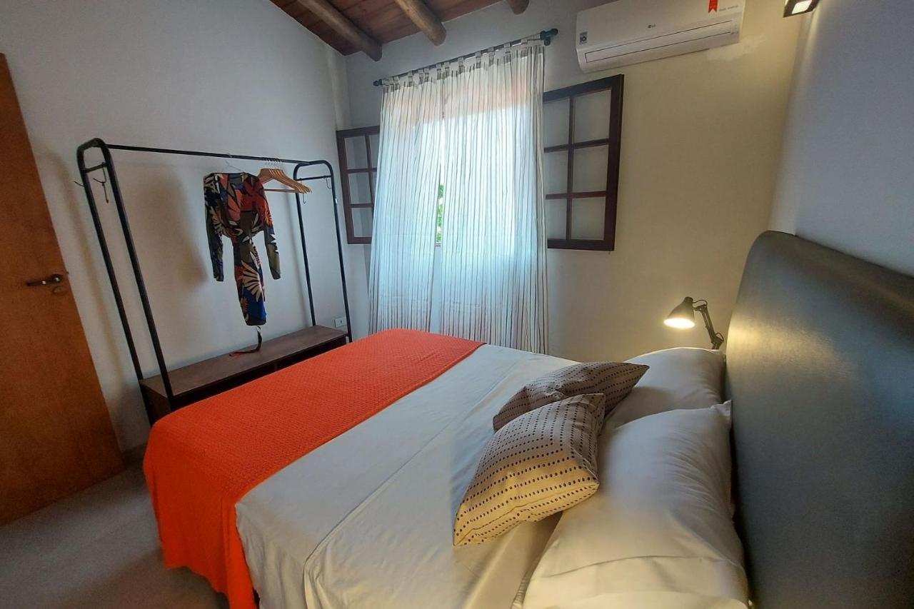 Sapeca - Novo Flat C/ Piscina, 50Mts Da Praia, Churrasqueira Privativa, Ar Con, Wi-Fi, Netflix, Garagem Parati Exterior foto