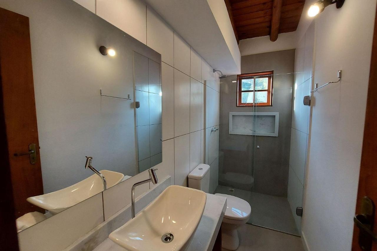 Sapeca - Novo Flat C/ Piscina, 50Mts Da Praia, Churrasqueira Privativa, Ar Con, Wi-Fi, Netflix, Garagem Parati Exterior foto