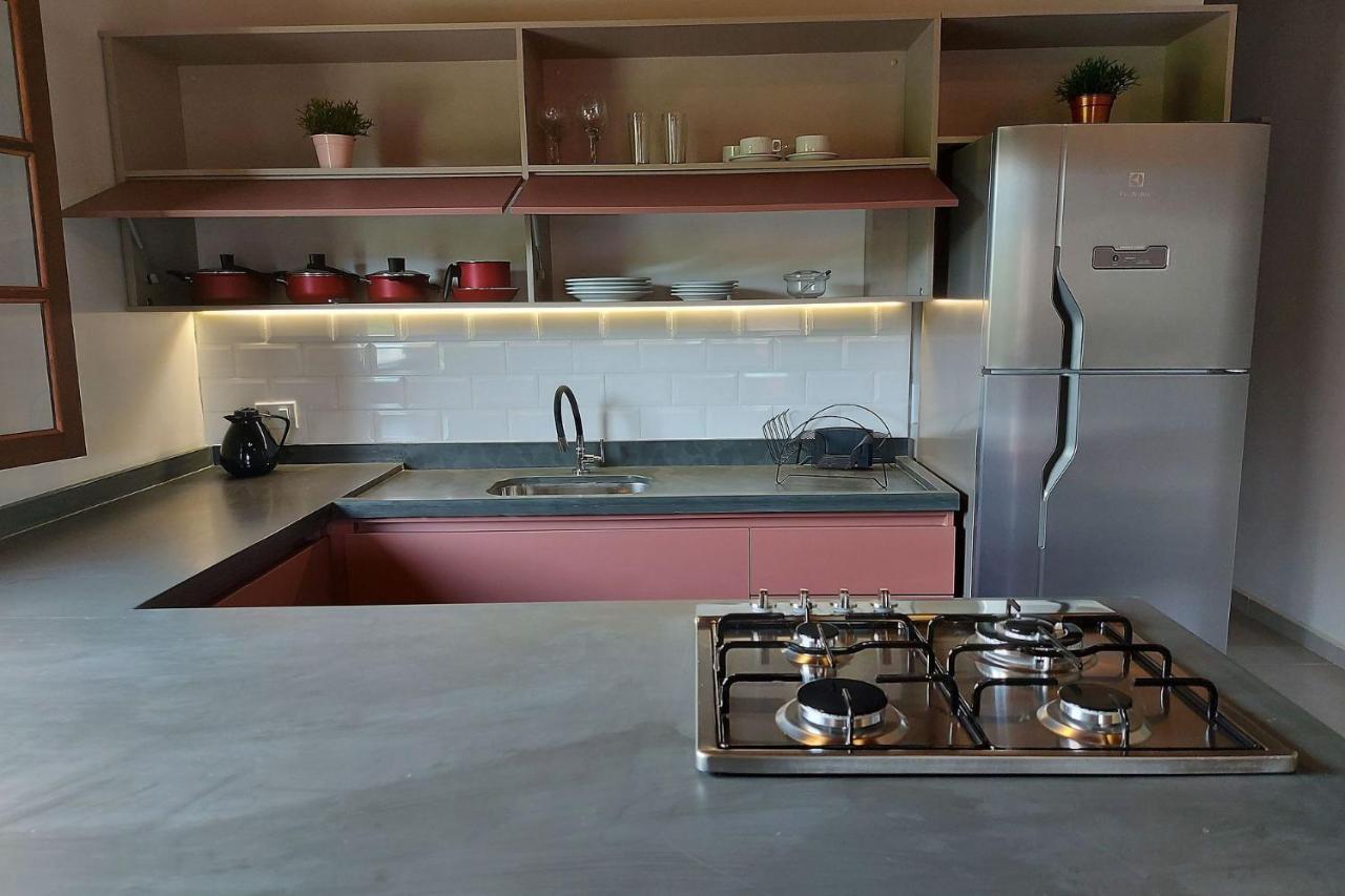 Sapeca - Novo Flat C/ Piscina, 50Mts Da Praia, Churrasqueira Privativa, Ar Con, Wi-Fi, Netflix, Garagem Parati Exterior foto