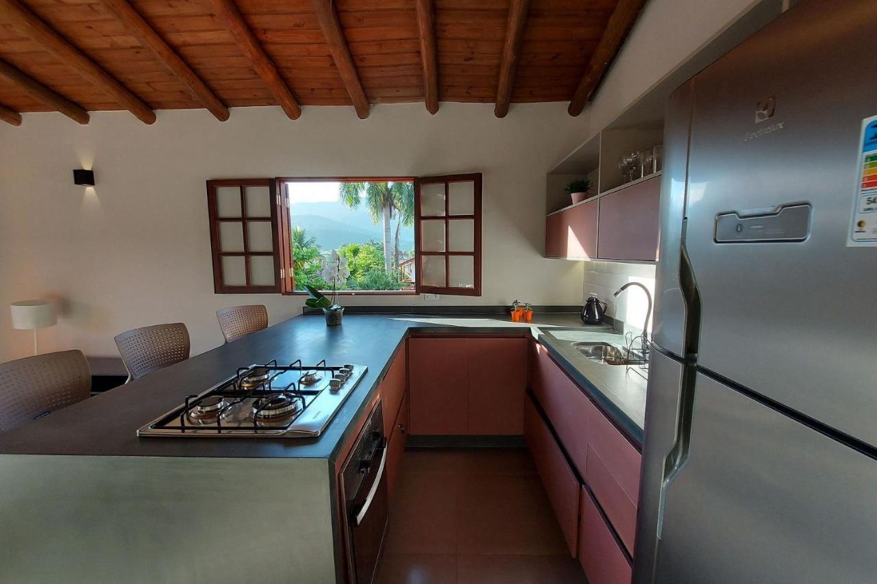 Sapeca - Novo Flat C/ Piscina, 50Mts Da Praia, Churrasqueira Privativa, Ar Con, Wi-Fi, Netflix, Garagem Parati Exterior foto