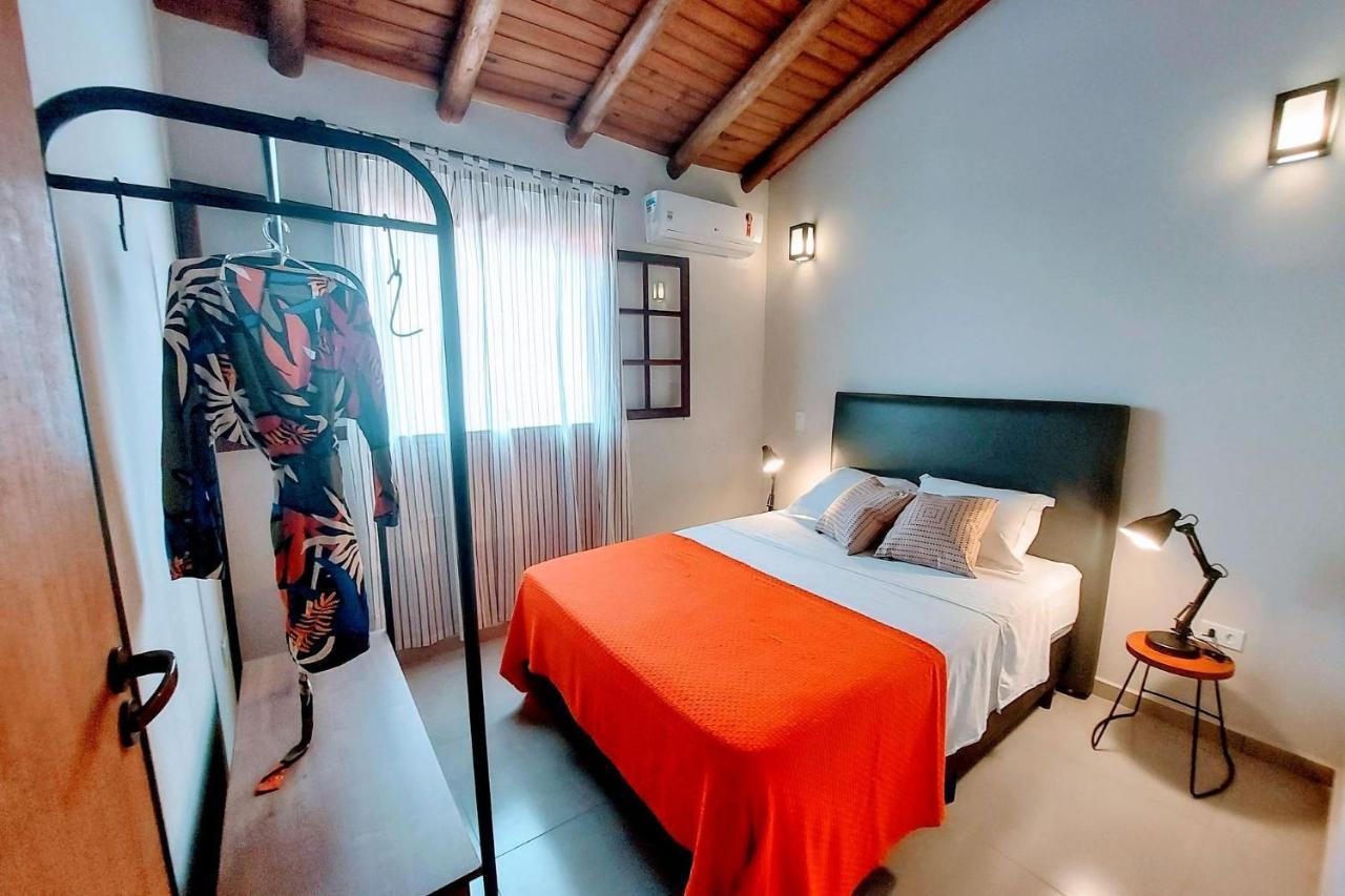 Sapeca - Novo Flat C/ Piscina, 50Mts Da Praia, Churrasqueira Privativa, Ar Con, Wi-Fi, Netflix, Garagem Parati Exterior foto
