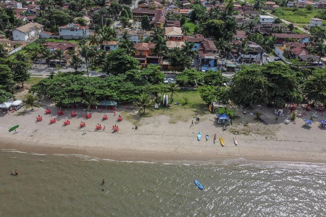 Sapeca - Novo Flat C/ Piscina, 50Mts Da Praia, Churrasqueira Privativa, Ar Con, Wi-Fi, Netflix, Garagem Parati Exterior foto